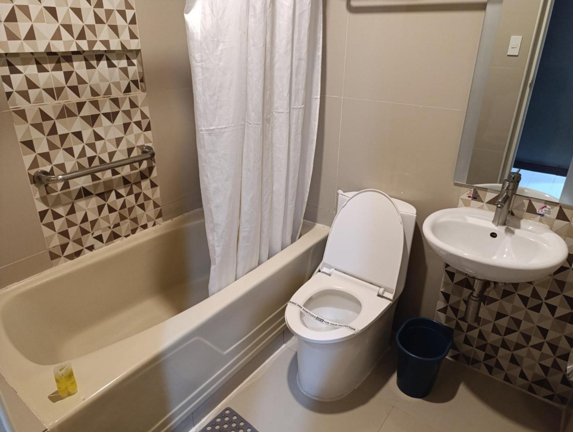 מנילה Hotel Sogo Quirino מראה חיצוני תמונה